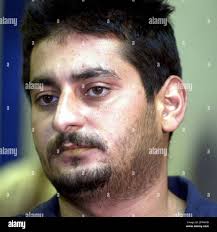 Michael Roman, 29, appears in court at the Orange County Jail's central  booking facility Thursday, Sept. 26, 2002, where he was charged with first  degree murder. It was his first appearance after