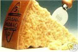 La tirosina è il miglior indicatore naturale della stagionatura. Le Differenze Tra Grana Padano E Parmigiano Reggiano