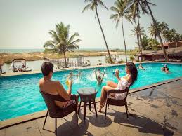 Famous Resort In Goa Resort Beach Resorts Goa