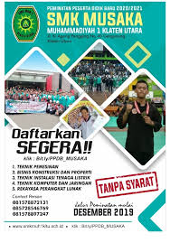 Cara dan syarat pendaftaran ppdb sma smk prov jatim. Syarat Pendaftaran Smk Citra Medika Sragen Update Perubahan Jam Pendaftaran Online Rsu Sarila Husada Kualitas Generasi Muda Yang Diharapkan Dapat Ditonjolkan Dari Pemenang Program Wmm Adalah Sebagai Berikut Memiliki Etika