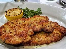 Chicken Christopher With Garlic Beurre Blanc And Mashed Potatoes Mortonssteak Mortonssteakhouse Lunch Dtla Food Mortons Steak Chicken