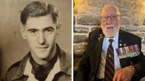 VE Day: I partied at Buckingham Palace when the Nazis surrendered