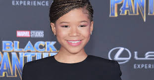 A Wrinke In Time's' Storm Reid Says Why This Film Is Important For Girls