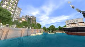 At startup, it generates a huge texture by combining all block textures from resourcepacks. Simple Shader Texture Pack For Minecraft