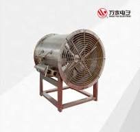 Underground Coal Mine Use Hydrodynamic Dust Collector