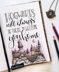 60 Awesome Harry Porter Quotes Blurmark Harry Potter Journal Harry Potter Drawings Hogwarts Quotes