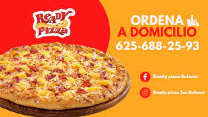 Ready Pizza Bulevar Home Facebook