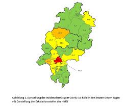 Bleiben sie aktuell informiert und abonnieren sie unsere. Ubersicht Der Bestatigten Sars Cov 2 Infektionen In Hessen Inklusive 7 Tage Inzidenz Erlensee Aktuell