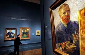 Becoming van gogh opens sunday and runs through jan. Denver Art Museum To Present Exclusive Van Gogh Exhibit The Denver Post