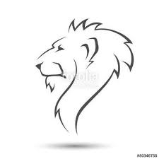 New Tattoo Designs Lion Digital Art Ideas Lion Head Tattoos Simple Lion Tattoo Lion Sketch