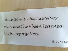 A man's mind, stretched by new ideas, may never return to its maya angelou. Quotes About Sports Education 62 Quotes