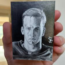 Rare 1/1 Peyton Manning Sports Card Won Through Giveaway