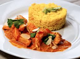 Poulet Tikka Masala Recette Sur Le Gourmand Du Dimanche Poulet Tikka Masala Poulet Tikka Idee Repas