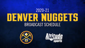 Die playstation community im horizon zero dawn fieber! Denver Nuggets Denver Nuggets On Twitter We Re Up To Something Milehighbasketball Watch Every Denver Nuggets Game From The Best Seats In Ball Arena Lezlie Mcelroy