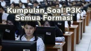 Maybe you would like to learn more about one of these? Download Kumpulan Soal P3k Semua Formasi Dan Jawabannya Bli Komang