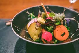 Gracias a la cocina vegana. Alta Cocina Vegana Del Huerto A La Estrella Michelin Anna Tomas