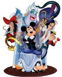 Mick Villians Png 720 900 Pixels Disney Mickey Disney Art Disney Scrapbook