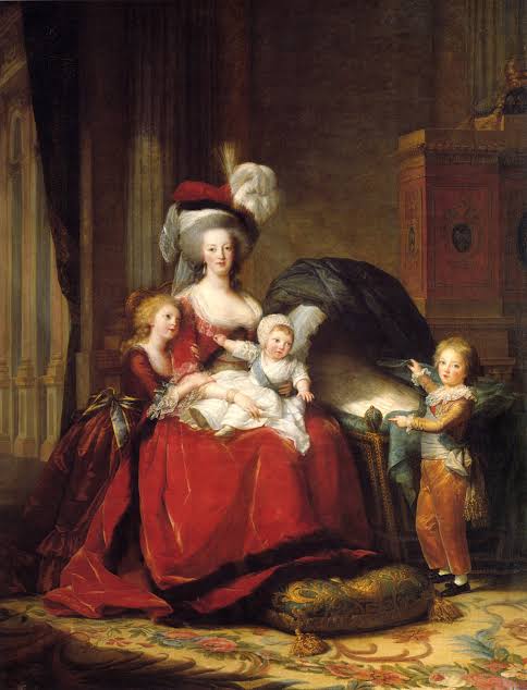 Marie Antoinette – A Biography – Marie Antoinette Online