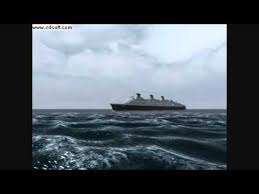 the sinking of britannia (virtual