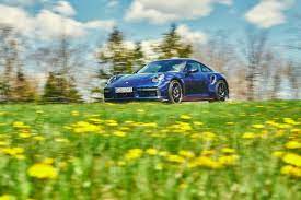 The 2021 porsche 911 turbo s goes like hell. Test Drive The 2021 Porsche 911 Turbo The New York Times