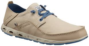 Columbia Men S Pfg Bahama Vent Loco Relaxed Casual Shoes Size 7 5 Ancient Fossil Silver Fishing Shoes Shoes Mens Columbia Shoes