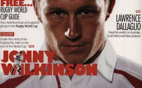 Rugby Poster Jonny quete Wilkinson