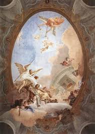 Giovanni Battista Tiepolo Ca Rezzonico Venice Aesthetic Art Renaissance Paintings Classic Art
