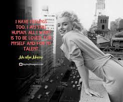 Marilyn Monroe Talent Quotes Marilyn Monroe Quotes Monroe Quotes Talent Quotes