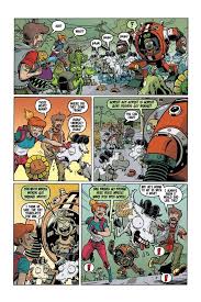Preview Plants Vs Zombies Garden Warfare 2 All Comic Com Plants Vs Zombies Zombie Plants
