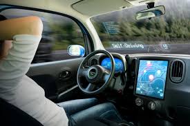 We are the leaders of the driverless revolution. Uk Government Sets 2021 Driverless Car Goal Information Age
