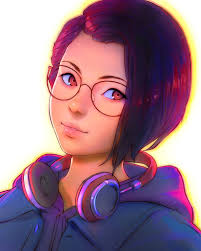 NO SPOILERS] Alex Chen by Ilya Kuvshinov