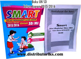 Buku Un Dan Uas Sd Smart Distributor Lks