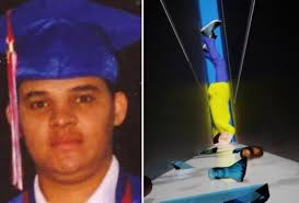 W 2009 roku Larry Murillo-Moncada zniknął po zakończeniu zmiany w  supermarkecie w Council Bluffs w stanie Iowa. Jego zaginięcie pozostało  niewyjaśnione przez ponad dziesięć lat, a sprawa stopniowo ucichła, nie  przynosząc żadnych