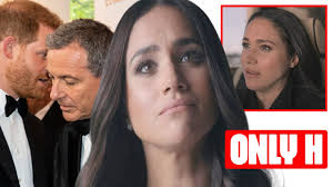 Meghan and Harry's EXPLOSIVE FIGHT in Montecito: Disney SNUBS Meghan, Only  Wants Harry!