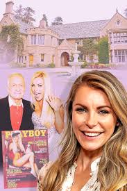 Crystal Hefner says she was never in love with Playboy tycoon Hugh