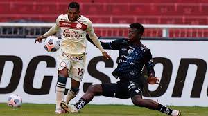 The match is a part of the ligapro serie a, segunda etapa. Ver Resumen Universitario De Deportes Perdio 4 0 Ante Independiente Del Valle Por La Copa Libertadores 2021 Fecha 3 Del Grupo A Goles Y Highlights Futbol Peruano Ecuador Rpp Noticias