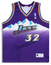 1920 x 1080 png 166 кб. Utah Jazz Vintage Champion Jersey Nba Game7