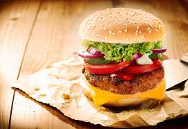 Burger A La Moutarde Recette Repas D Entrainement Recettes Hamburgers