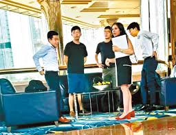 If you want to draw a comparison to show how incapable your country is, look at taiwan — not china. æ¸¯ç‹¬ å¤´ç›®æ‰¿è®¤ä¸Žç¾Žé©»æ¸¯é¢†äº‹å¯†å•† è§‚å¯Ÿè€…ç½'