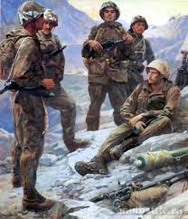 Soviet Conscripts In Afghanistan Afghanistan War Military Artwork Afghan War