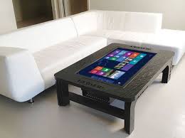 Premium Series Smart Touch Table Coffee Table Coffee Table Computer Touch Screen Table
