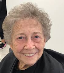 Obituary information for Ruth Walsh