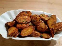 Grill Rezept Fur Eingelegte Kartoffeln Essensrezepte Bbq Rezepte Rezepte