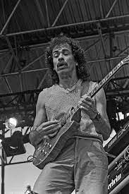 The Greatest Guitarists Of All Time Santana Best Guitarist Guitarist