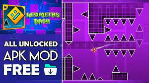Obtén gratis ⭐ geometry dash meltdown 1.03 (mod) (desbloqueado) última versión. Geometry Dash Mod Apk 2 111 Download Unlocked