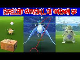 Now find another pokemon, click on it and turn off your mobile data and make the throw. How To Throw An Excellent Curveball In Pokemon Go Updated Method Youtube Pokemon Pokemon Go Shiny Pokemon