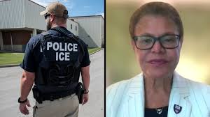 Dr. Phil' embedded with immigration authorities during ICE action in Chicago