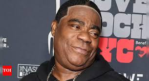 Tracy Morgan says he's "doing okay" after Knicks-Heat game