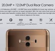 HUAWEI Mate 10 5.9 Inch 4GB 64GB Smartphone Mocha Gold