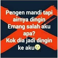 Terlalu Baper Kutipan Humor Kutipan Lucu Teks Lucu
